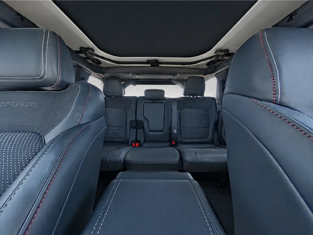 New 2026 Ford Bronco Raptor w/ Interior Carbon Fiber Pack AWD/4WD image 18