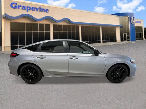 New 2026 Honda Civic Sport image 8