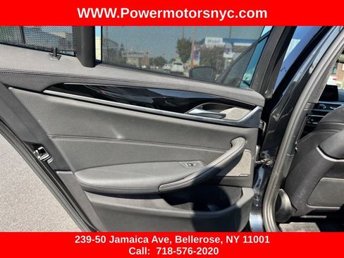Used 2019 BMW M550i xDrive w/ Premium Package AWD/4WD image 26