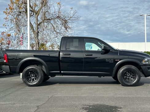 Used 2022 RAM 1500 Classic Warlock w/ Electronics Group image 3