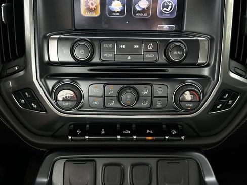 Used 2018 Chevrolet Silverado 1500 LTZ Z71 w/ LTZ Plus Package AWD/4WD image 21
