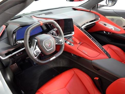 New 2025 Chevrolet Corvette E-Ray w/ Battery Protection Package image 14