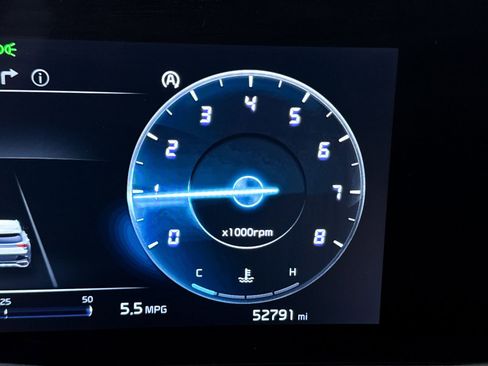 Used 2023 Kia Sportage SX FWD image 38
