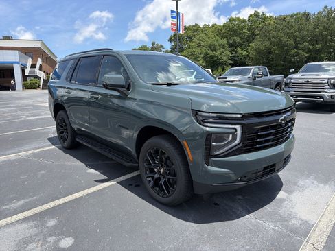 New 2026 Chevrolet Tahoe RST w/ Comfort Package AWD/4WD image 3