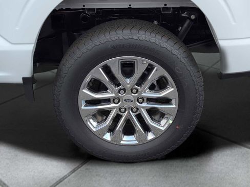 New 2025 Ford F150 Lariat w/ Equipment Group 502A High image 20