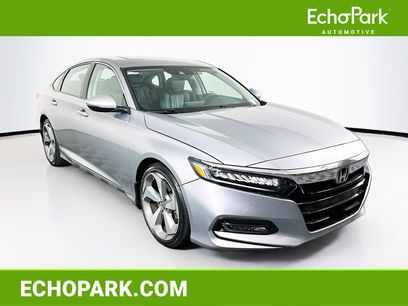 Used 2019 Honda Accord Touring