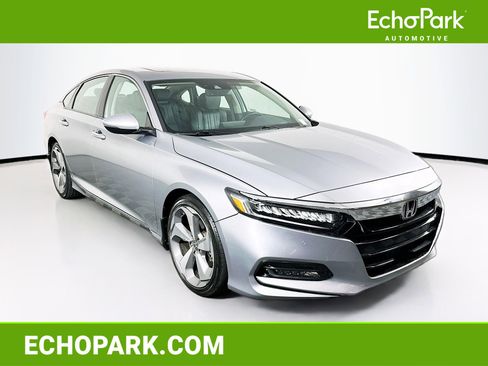 Used 2019 Honda Accord Touring image 1