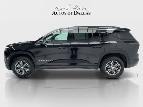 Used 2025 Chevrolet Traverse LT AWD/4WD image 5