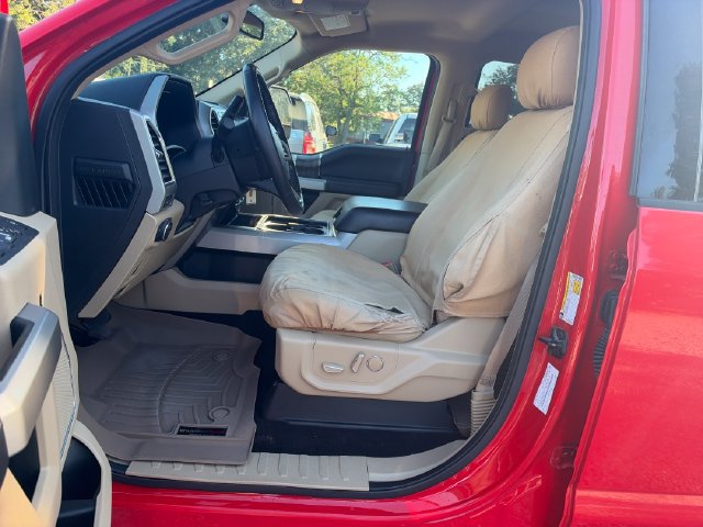 Used 2018 Ford F350 Lariat AWD/4WD image 9