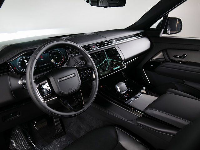 New 2026 Land Rover Range Rover Sport Dynamic SE AWD/4WD image 17