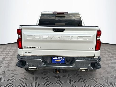 Used 2022 Chevrolet Silverado 1500 LTZ image 6