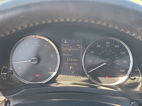 Used 2024 Lexus IS 350 F Sport w/ Accessory Package 2 RWD image 23