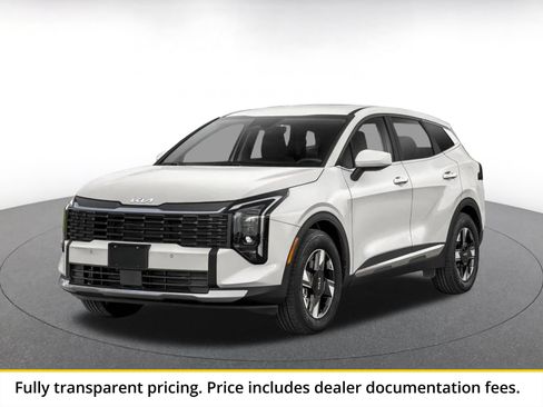 Used 2026 Kia Sportage LX FWD image 1