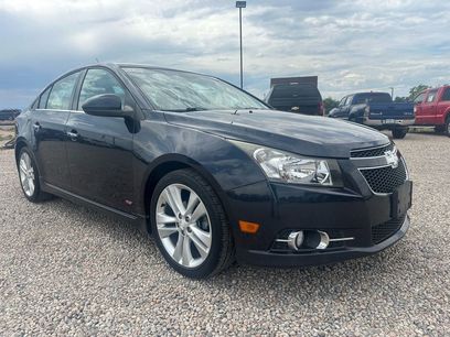 Used 2014 Chevrolet Cruze LTZ w/ RS Package