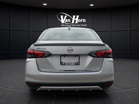 New 2025 Nissan Versa SV w/ Lighting Package image 11