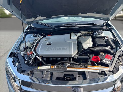 Used 2011 Ford Fusion Hybrid w/ 502A Rapid Spec Order Code image 26