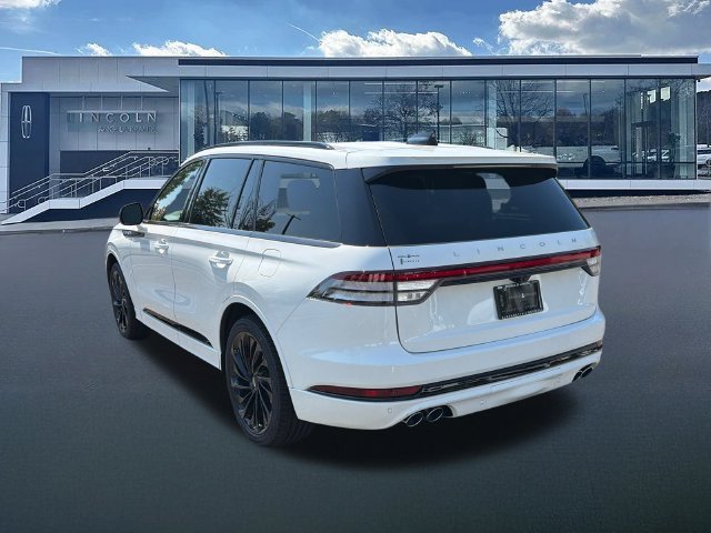 New 2026 Lincoln Aviator Reserve AWD/4WD image 5