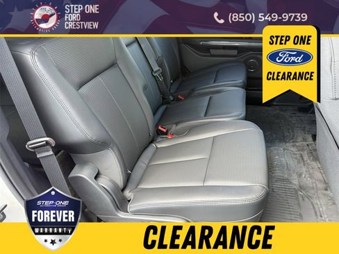 New 2023 Ford Expedition XL image 34