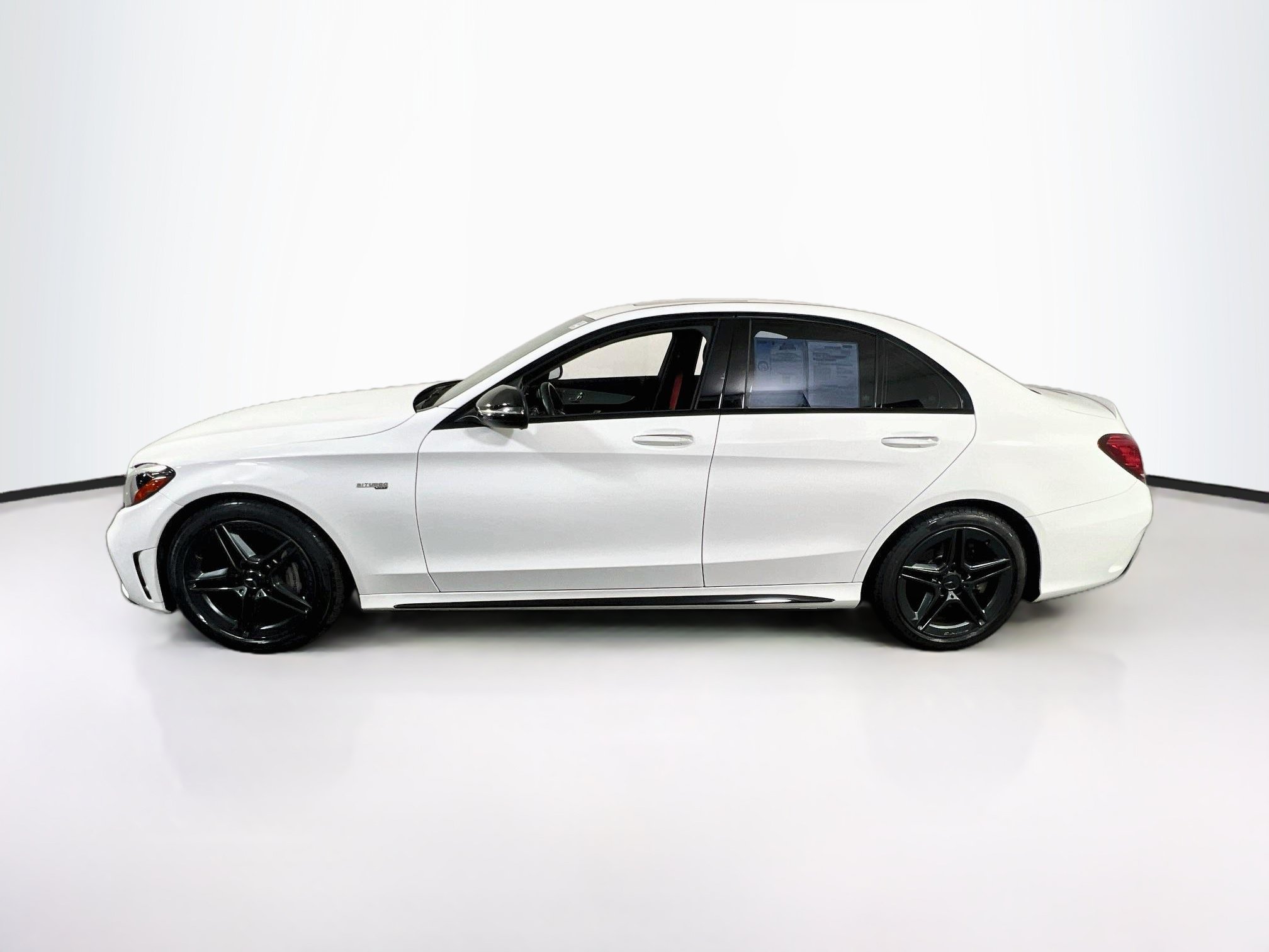Used 2021 Mercedes-Benz C 43 AMG 4MATIC Sedan image 8