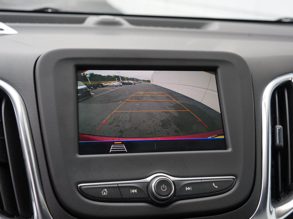 Certified 2021 Chevrolet Equinox LT AWD/4WD image 35