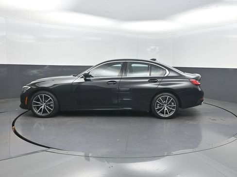 Used 2020 BMW 330i xDrive Sedan w/ Driving Assistance Package AWD/4WD image 3