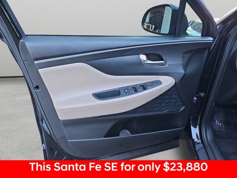Used 2023 Hyundai Santa Fe SE FWD image 34