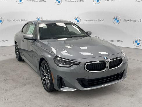 New 2025 BMW 230i xDrive 230i xDrive w/ Convenience Package image 7