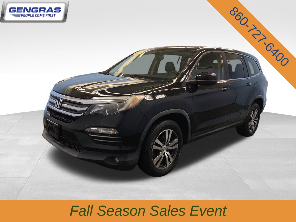Used 2016 Honda Pilot EX-L image 3