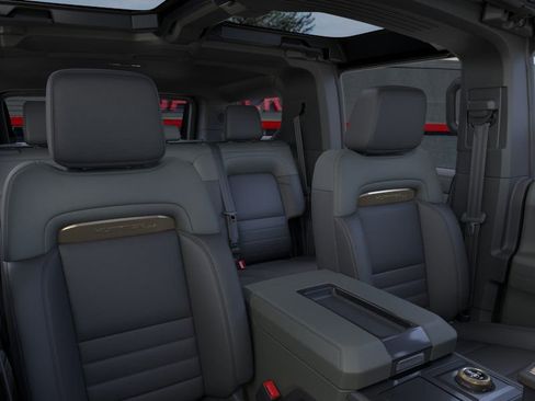 New 2025 GMC Hummer EV 2X w/ LPO, Sport Package image 24