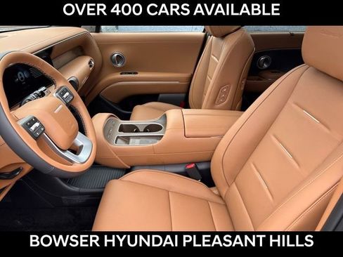 New 2026 Hyundai Palisade Calligraphy AWD/4WD image 4