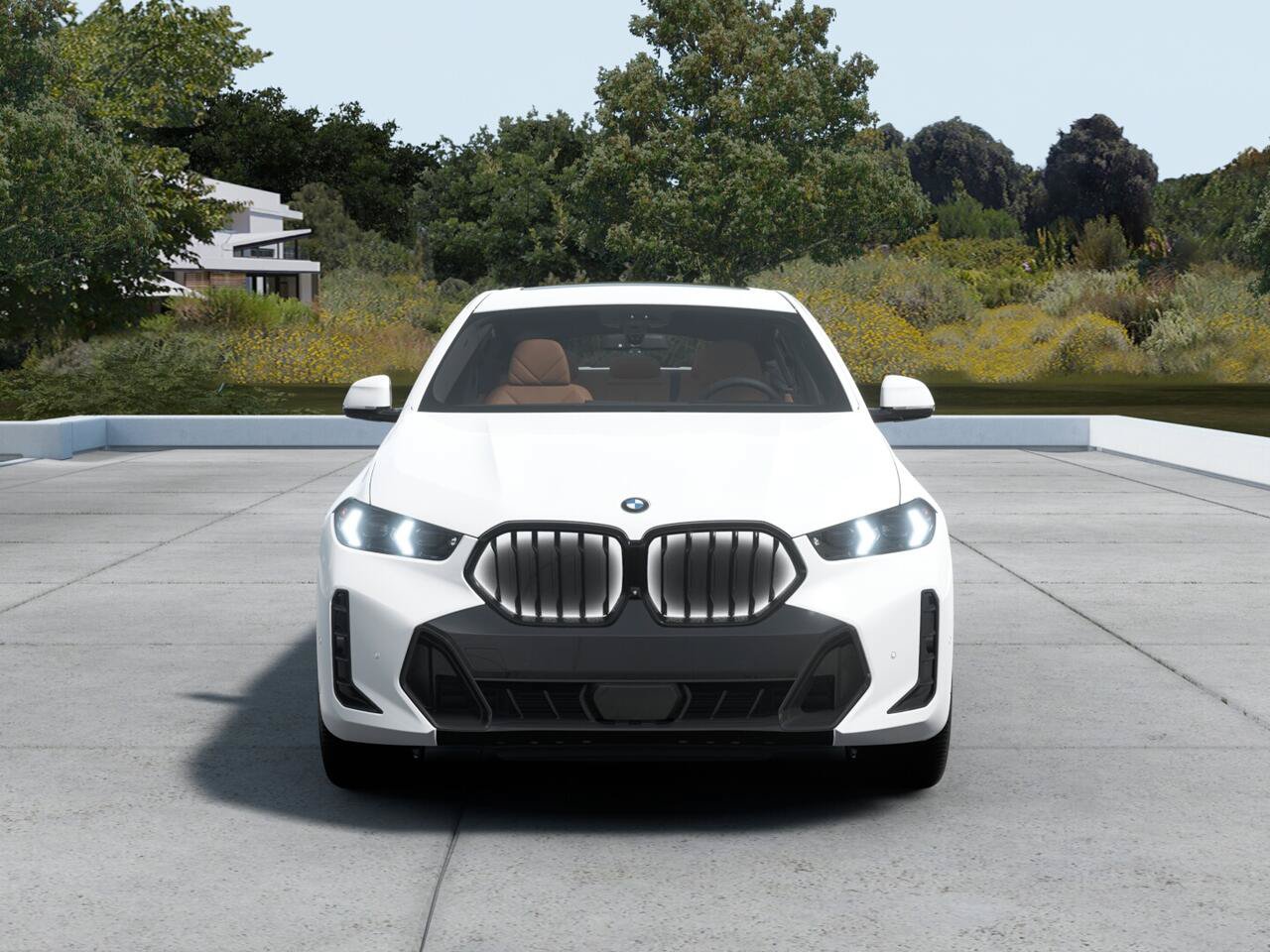New 2027 BMW X6 xDrive40i w/ Climate Comfort Package AWD/4WD image 3