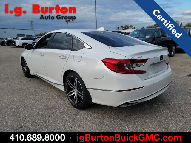 Used 2022 Honda Accord Touring image 4