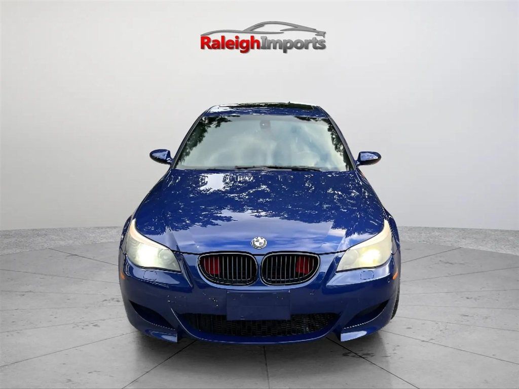 Used 2008 BMW M5 RWD image 3