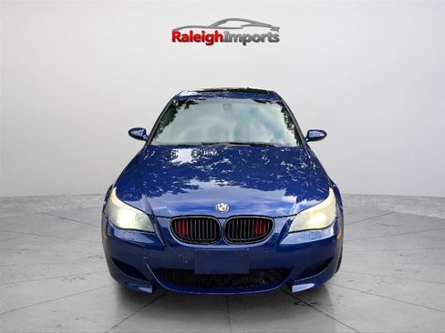 Used 2008 BMW M5 RWD image 3