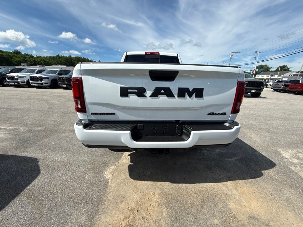 New 2026 RAM 2500 Big Horn AWD/4WD image 4