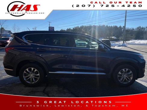Used 2019 Hyundai Santa Fe SE image 23