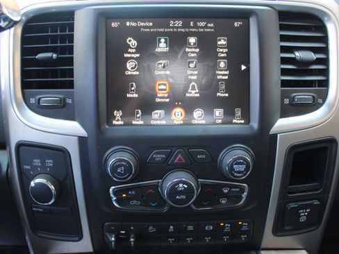 Used 2017 RAM 2500 Big Horn image 27