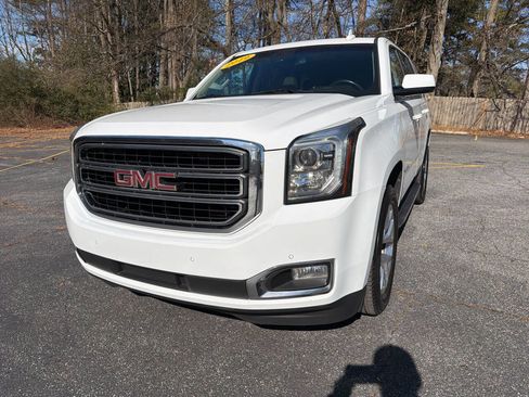 Used 2019 GMC Yukon SLT w/ Open Road Package image 1