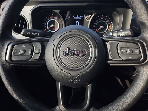 New 2026 Jeep Wrangler Sport image 23