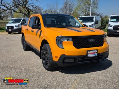New 2026 Ford Maverick XLT