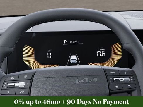 New 2026 Kia Sportage EX image 21