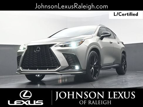 Certified 2024 Lexus NX 350 F Sport AWD/4WD image 18