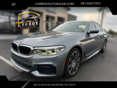 Used 2019 BMW 540i w/ M Sport Package