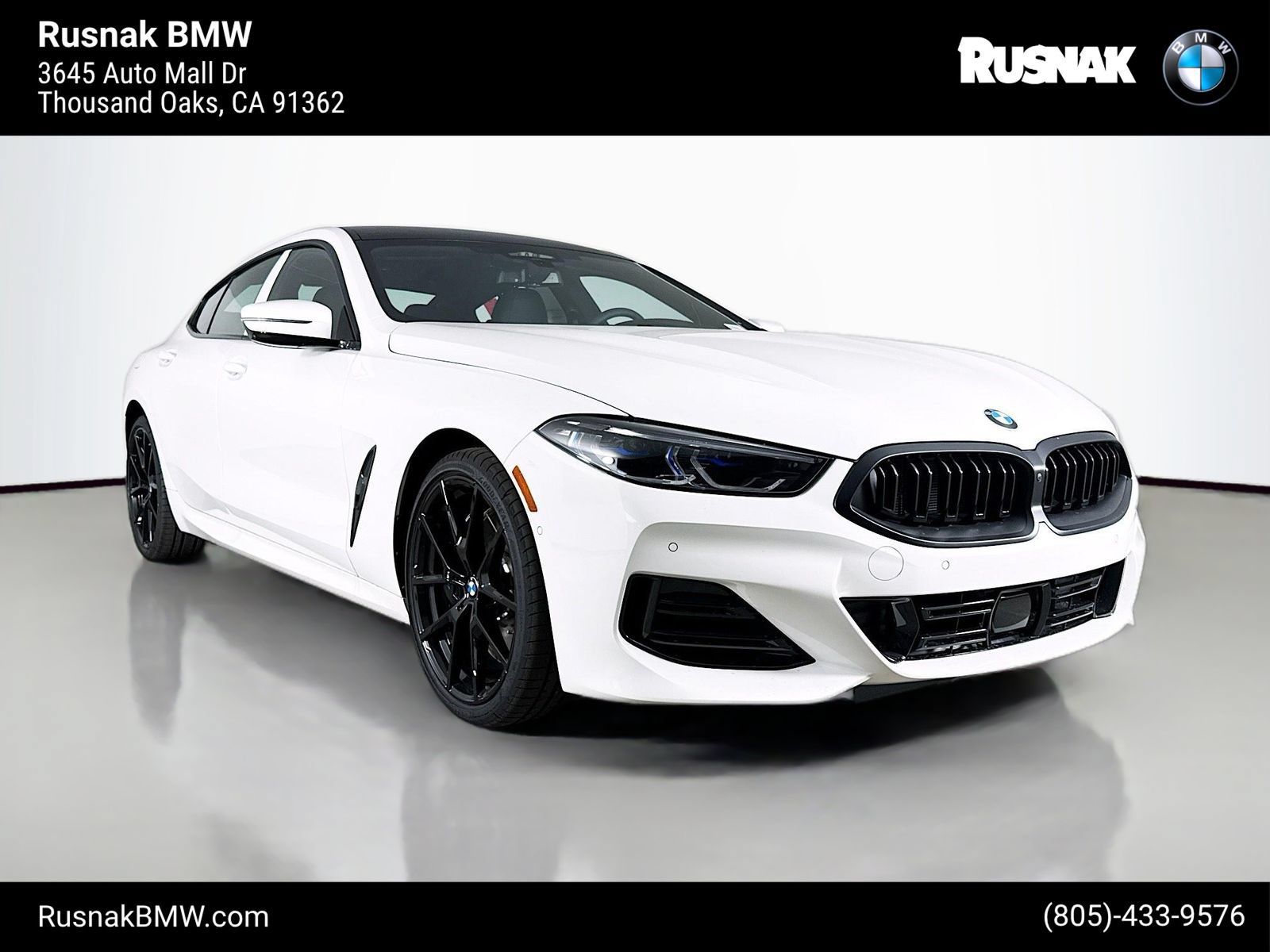 Used 2026 BMW 840i RWD image 1
