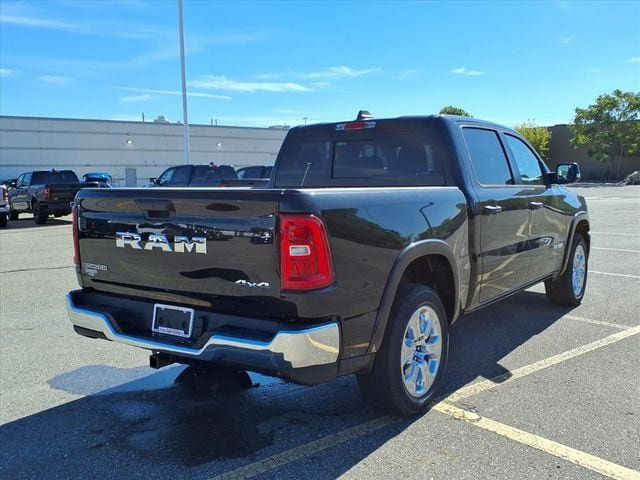 Used 2025 RAM 1500 Big Horn AWD/4WD image 5