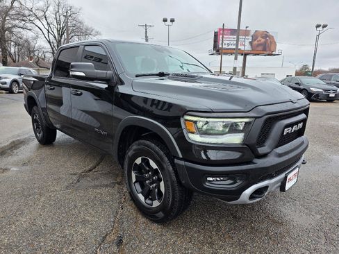 Used 2021 RAM 1500 Rebel w/ Rebel Level 2 Equipment Group image 3