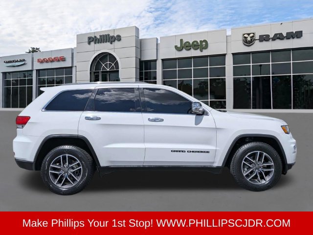 Used 2019 Jeep Grand Cherokee Limited RWD image 2