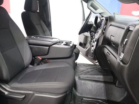 Used 2022 Chevrolet Silverado 2500 Custom w/ Custom Value Package AWD/4WD image 52