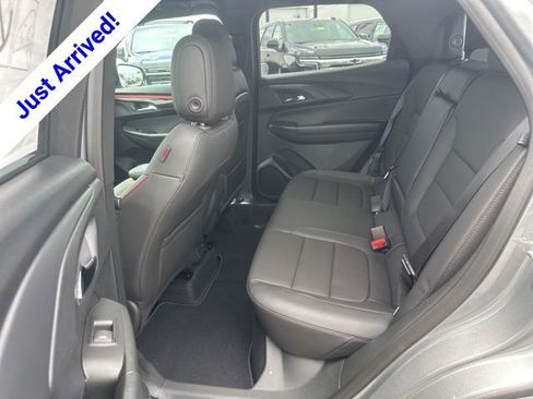 New 2026 Chevrolet TrailBlazer RS w/ Convenience Package FWD image 27