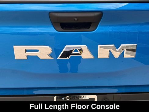 New 2026 RAM 1500 Big Horn RWD image 35